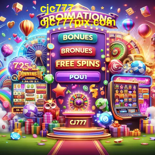 Descubra as Melhores Promoções em Jogos Online no cjc777