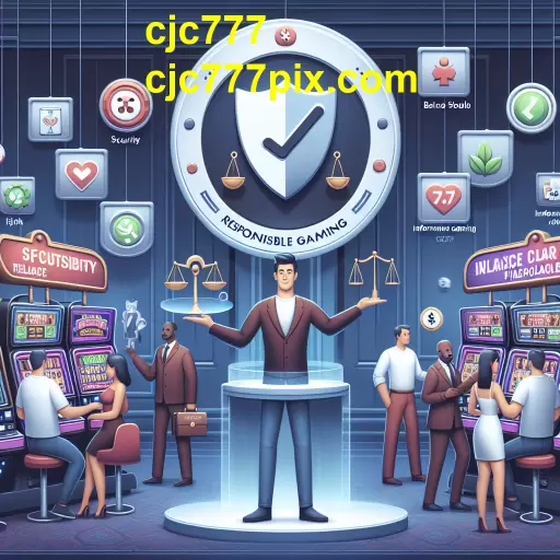 Jogo Responsável: A Segurança em Primeiro Lugar no cjc777